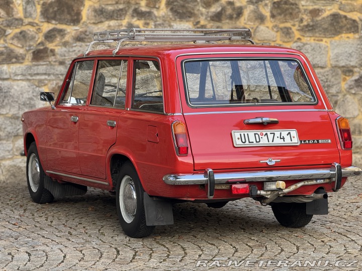 Lada 2101 VAZ ŽIGULI 1984