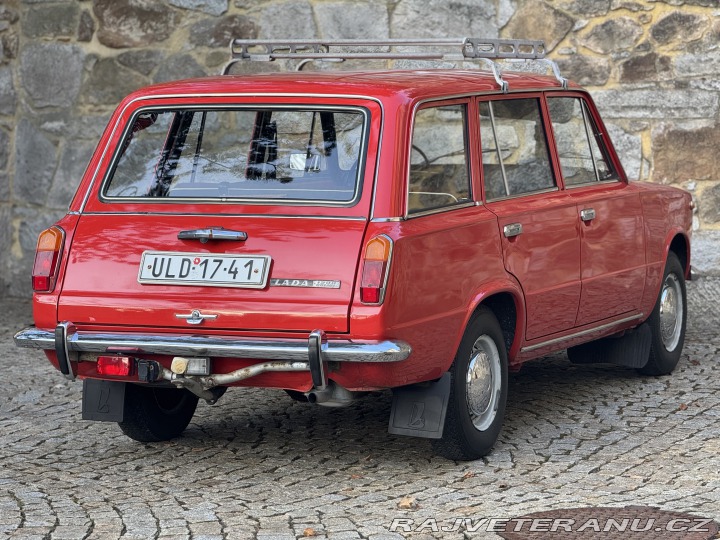 Lada 2101 VAZ ŽIGULI 1984