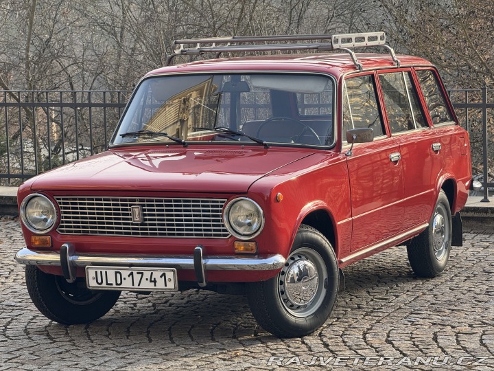 Lada 2101 VAZ ŽIGULI 1984