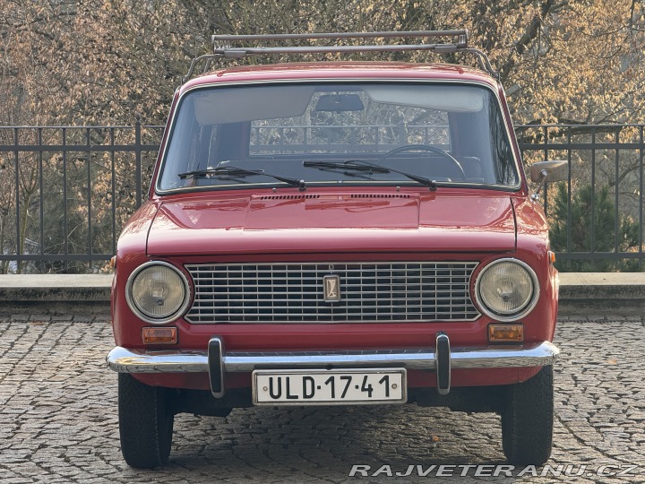 Lada 2101 VAZ ŽIGULI 1984