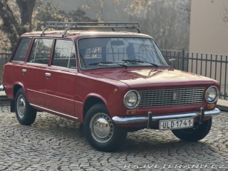 Lada 2101 VAZ ŽIGULI 1984