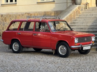 Lada 2101 VAZ ŽIGULI 1984