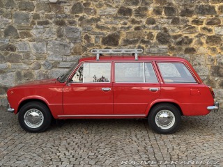 Lada 2101 VAZ ŽIGULI 1984