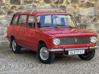 Lada 2101 VAZ ŽIGULI 1984
