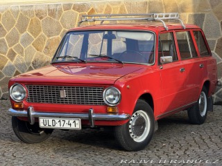 Lada 2101 VAZ ŽIGULI 1984