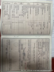 Lada 2101 VAZ ŽIGULI 1984