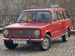 Lada 2101 VAZ ŽIGULI 1984
