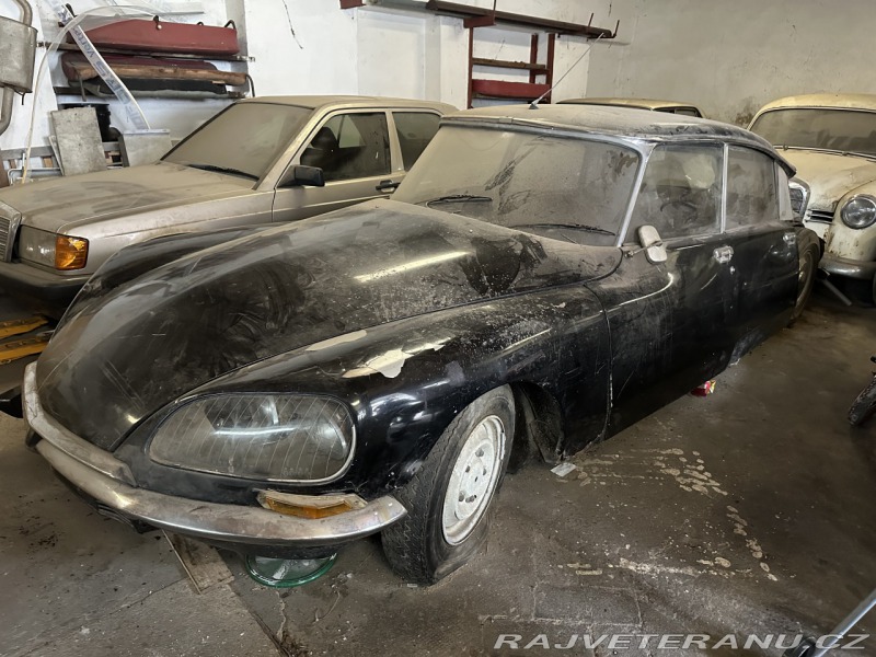 Citroën DS 