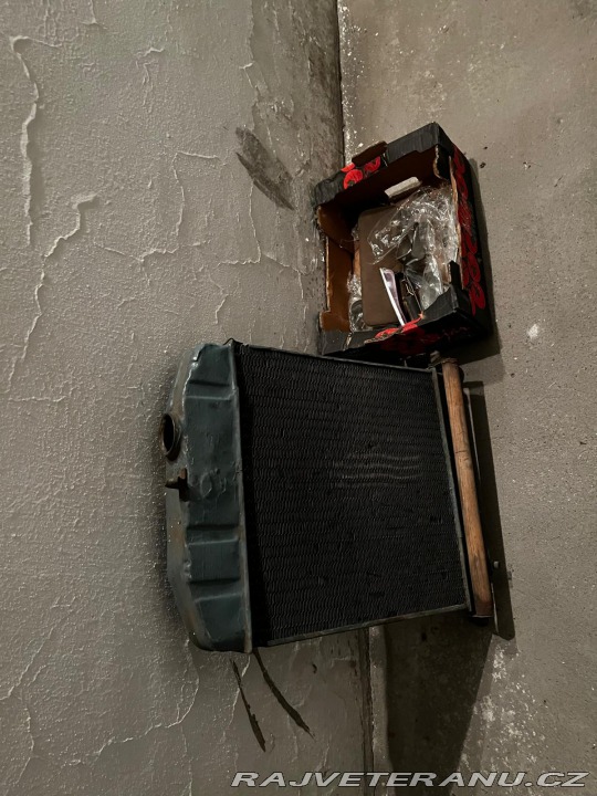 Škoda 1200 Sedan 1953