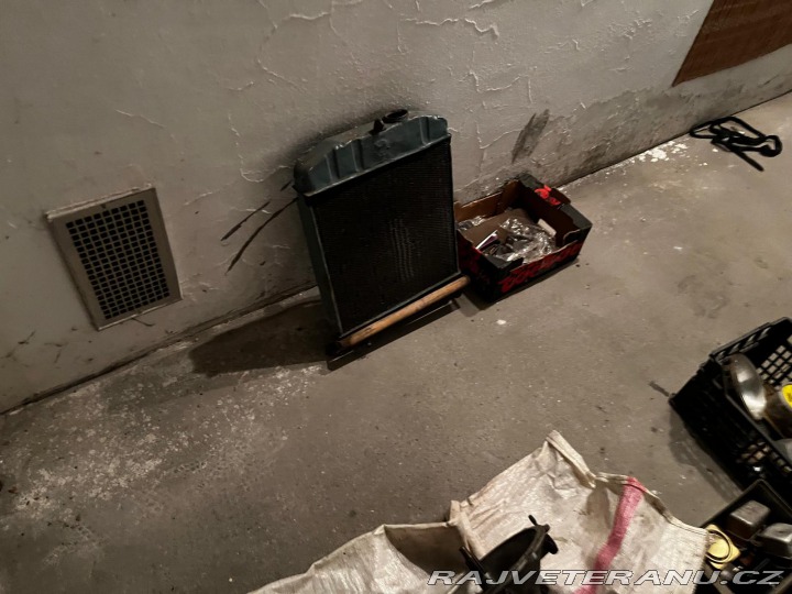 Škoda 1200 Sedan 1953