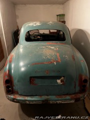 Škoda 1200 Sedan 1953