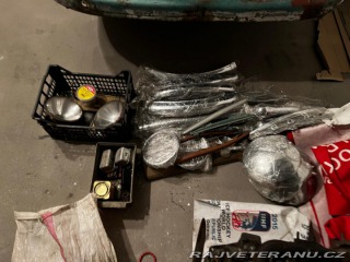 Škoda 1200 Sedan 1953