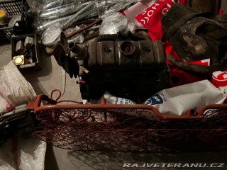 Škoda 1200 Sedan 1953