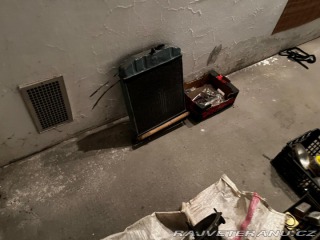 Škoda 1200 Sedan 1953