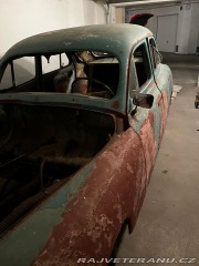 Škoda 1200 Sedan 1953