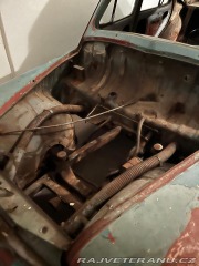 Škoda 1200 Sedan 1953