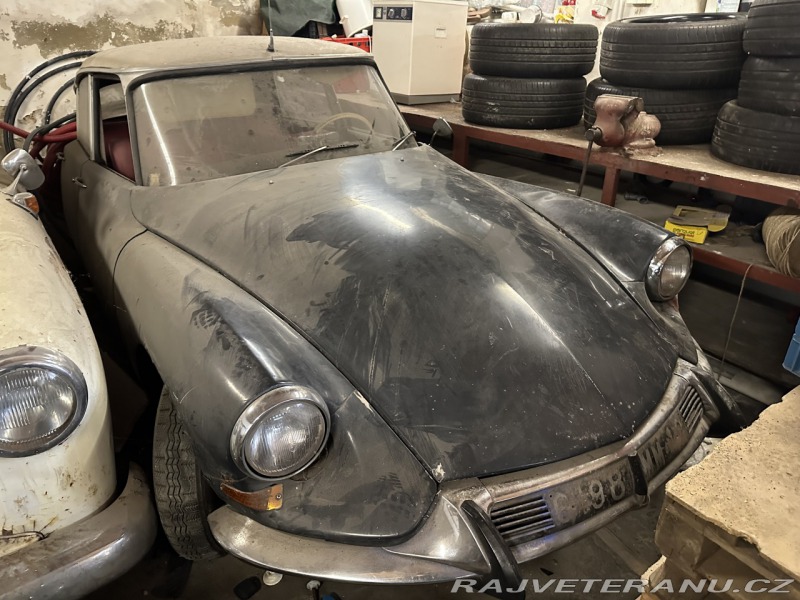 Citroën DS 