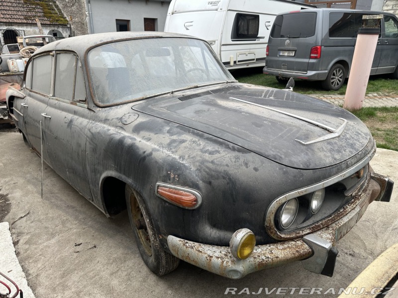 Tatra 603 