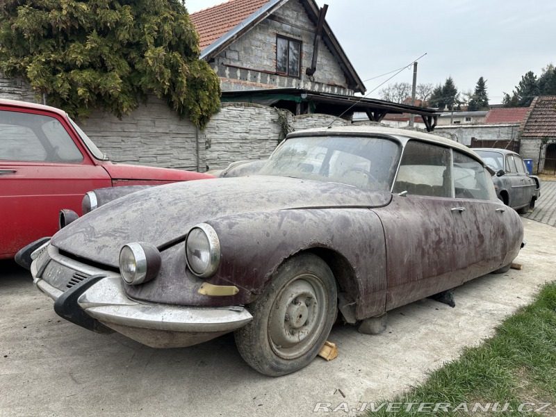 Citroën DS