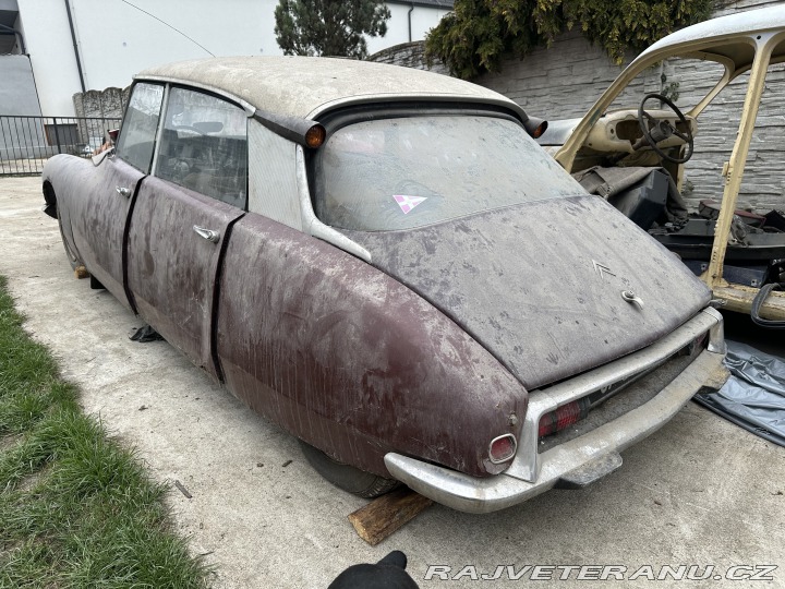 Citroën DS  1967