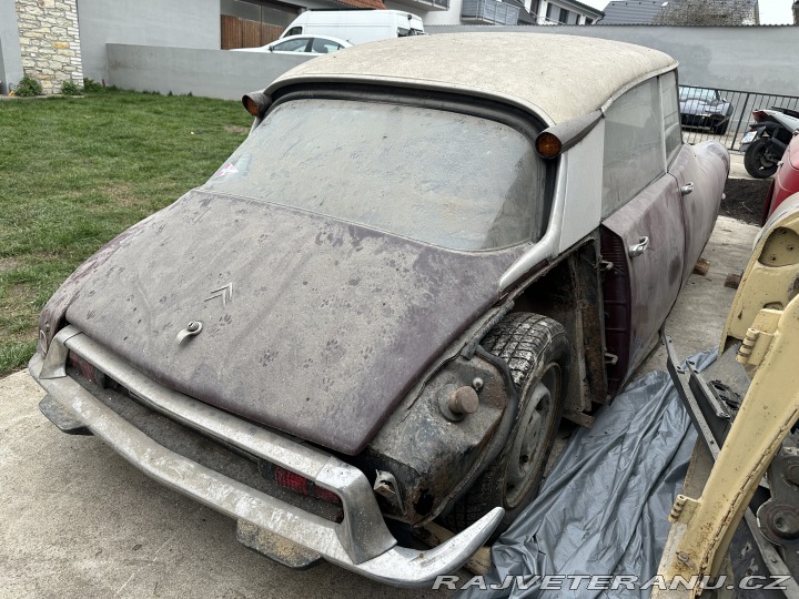 Citroën DS  1967
