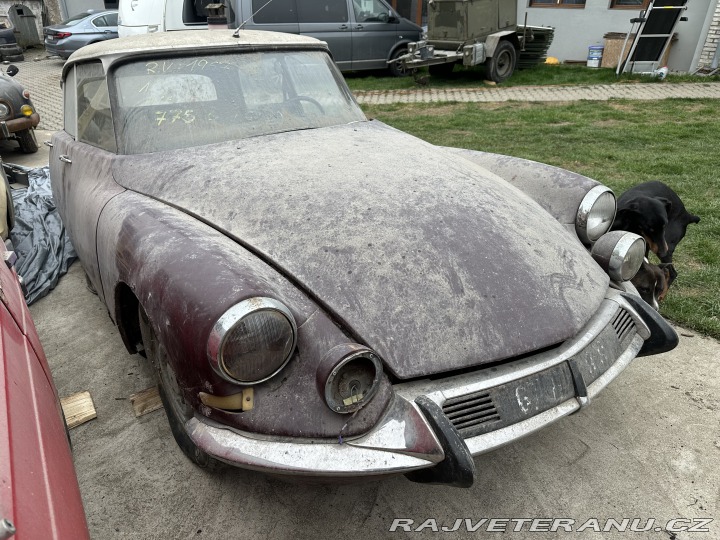Citroën DS  1967
