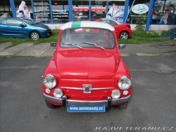 Fiat 600 D 1968