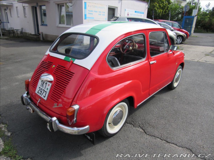 Fiat 600 D 1968