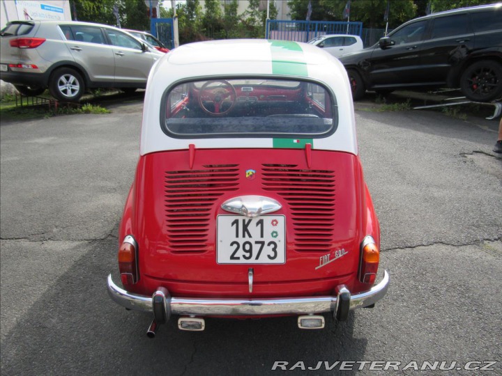 Fiat 600 D 1968