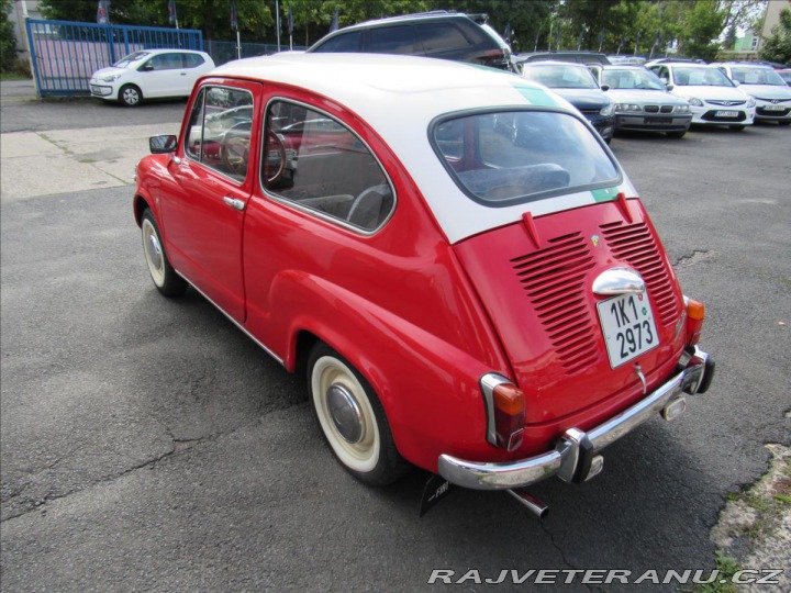Fiat 600 D 1968