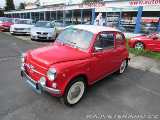Fiat 600 D 1968