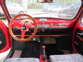 Fiat 600 D 1968