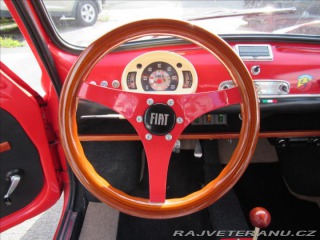 Fiat 600 D 1968