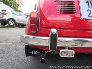 Fiat 600 D 1968