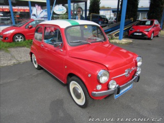 Fiat 600 D 1968