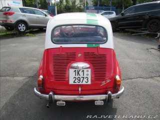 Fiat 600 D 1968