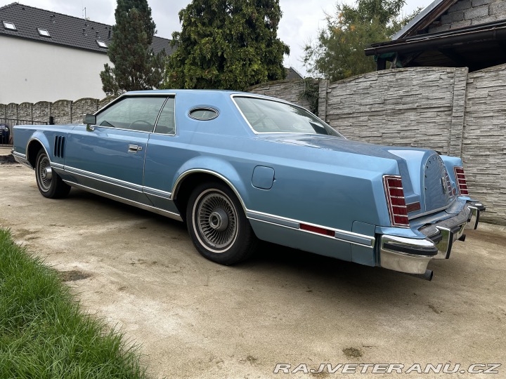 Lincoln Continental  1978