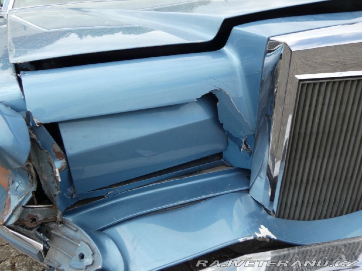 Lincoln Continental  1978