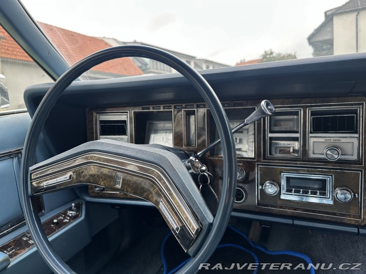 Lincoln Continental  1978