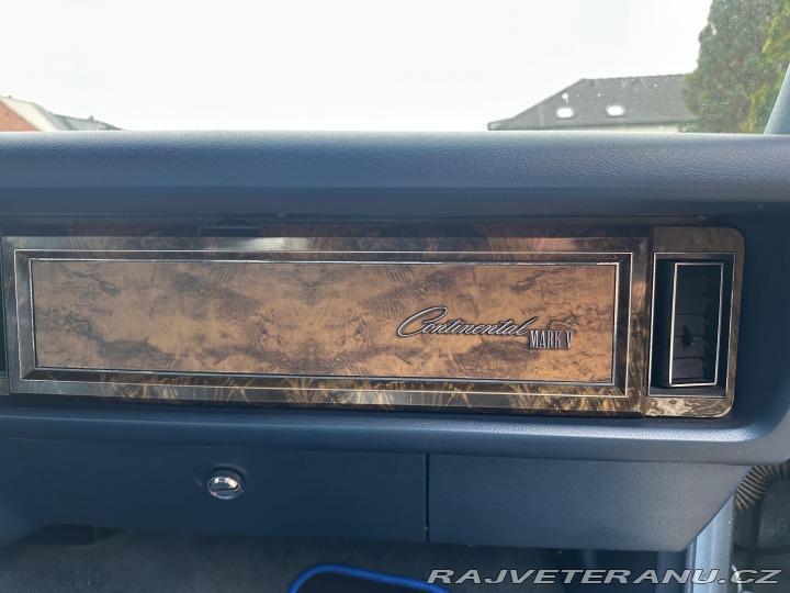 Lincoln Continental  1978