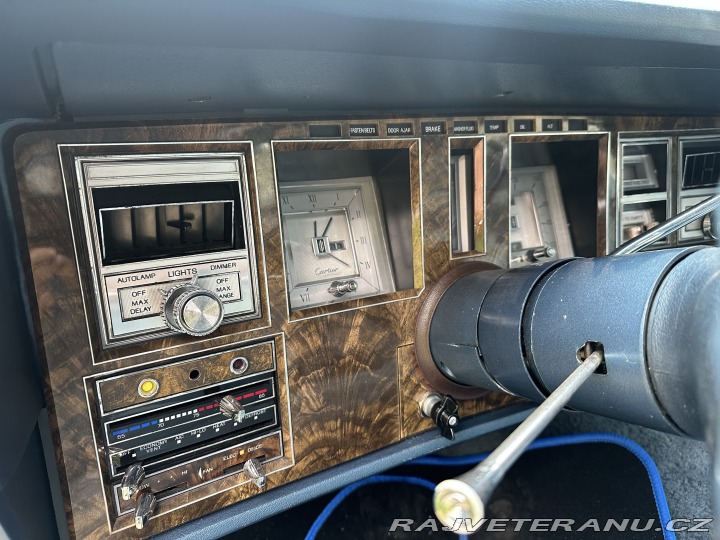 Lincoln Continental  1978