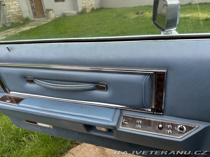 Lincoln Continental  1978