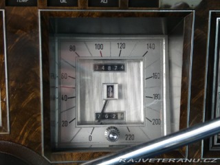 Lincoln Continental  1978