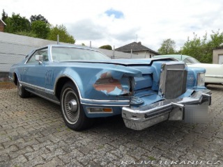 Lincoln Continental  1978