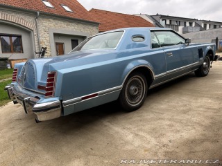 Lincoln Continental  1978