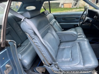 Lincoln Continental  1978