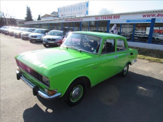 Moskvič 408 Typ 2138
