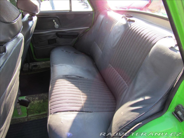 Moskvič 408 Typ 2138 1981