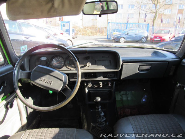 Moskvič 408 Typ 2138 1981