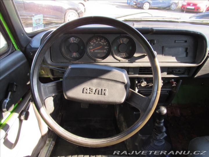 Moskvič 408 Typ 2138 1981